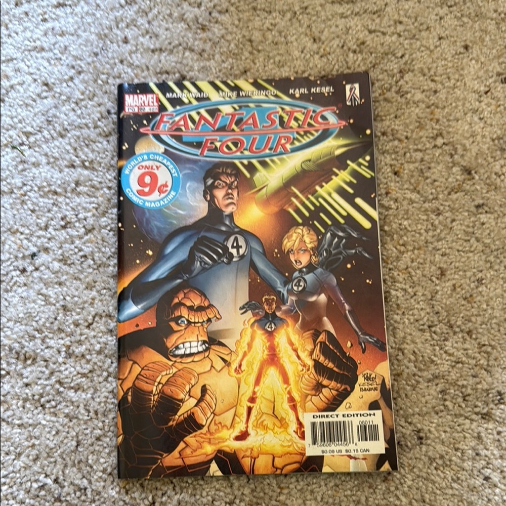 Marvel Fantastic Four